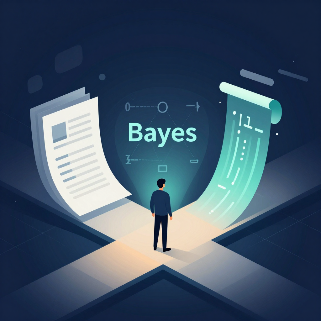 Bayes’ Theorem: The Probabilistic Thinking Tool Behind Better Decisions